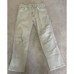Tactical Distributors Carlos Ray Pants  Light Brown Mens 34x30 Cotton Blend